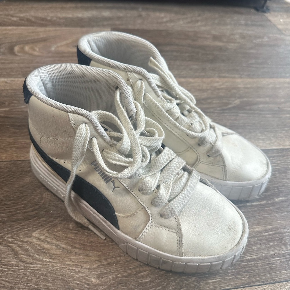 Puma Cali Mid rise